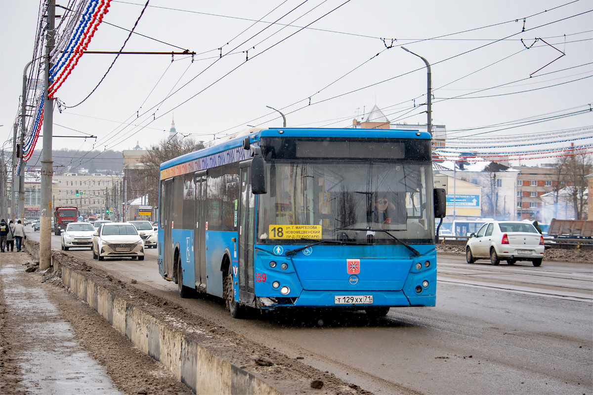 Tula, LiAZ-5292.65 # 559