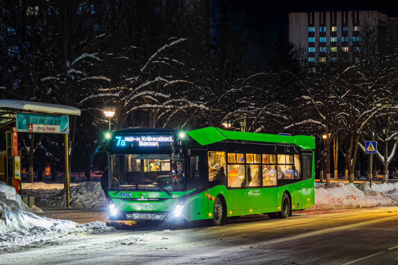 Gomiel, MAZ-303.047 # 13269