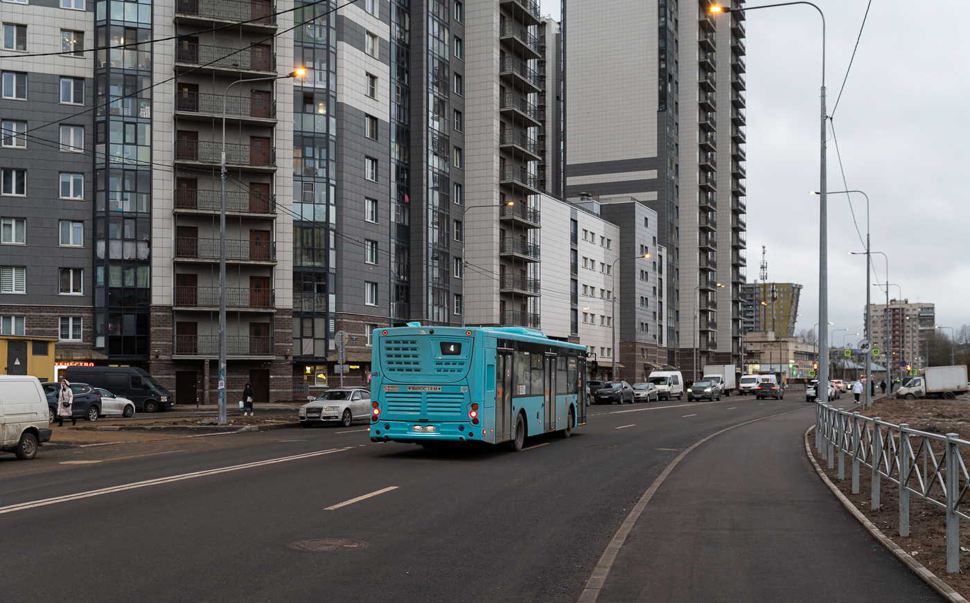 Saint Petersburg, Volgabus-5270.G4 (LNG) # 6481