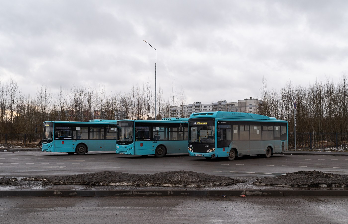 Saint Petersburg, Volgabus-4298.G4 (CNG) # 10127