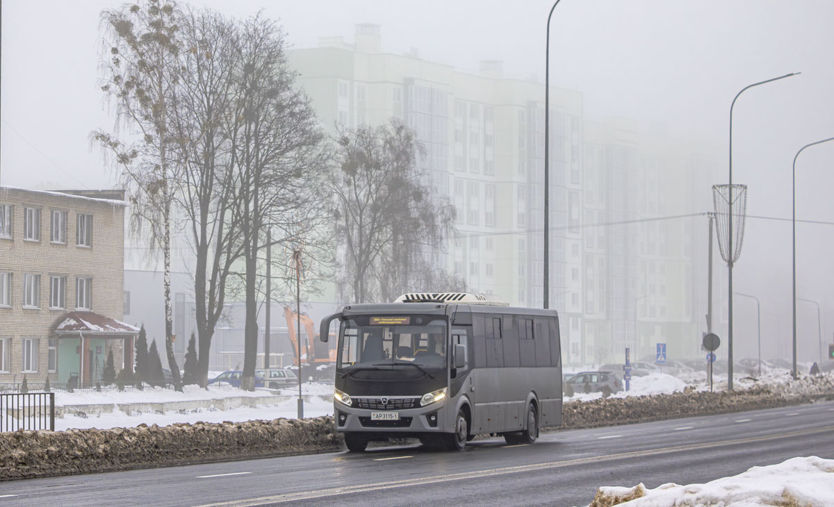 Pinsk, PAZ-320455-04 "Vector Next" # АР 3115-1