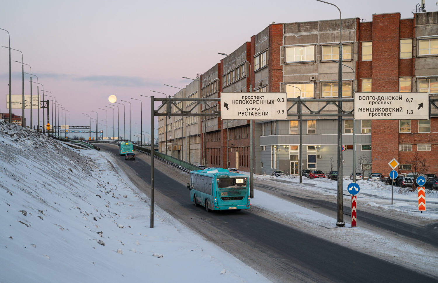 Saint Petersburg, LiAZ-5292.65 # 6476