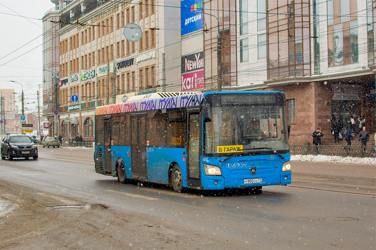 Tula, LiAZ-4292.60 # 432