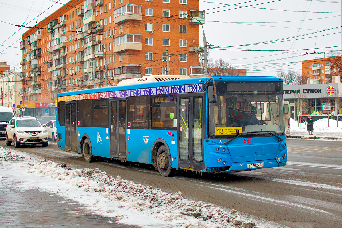 Tula, LiAZ-5292.65 # 557