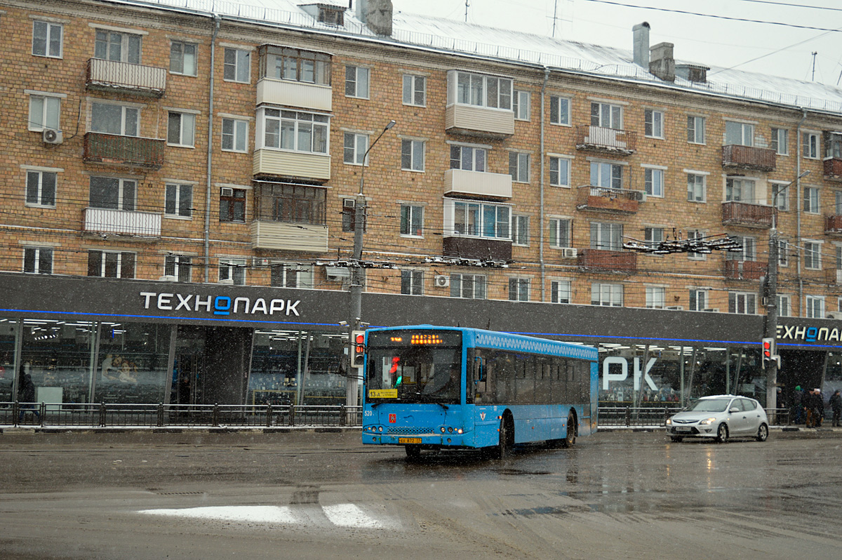 Tula, Volzhanin-5270-20-06 "СитиРитм-12" # 520