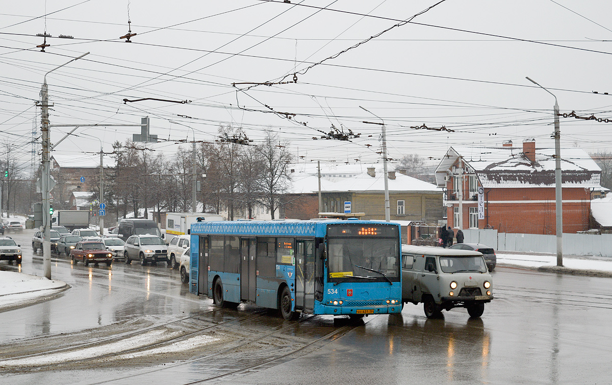 Tula, Volzhanin-5270-20-06 "СитиРитм-12" # 534