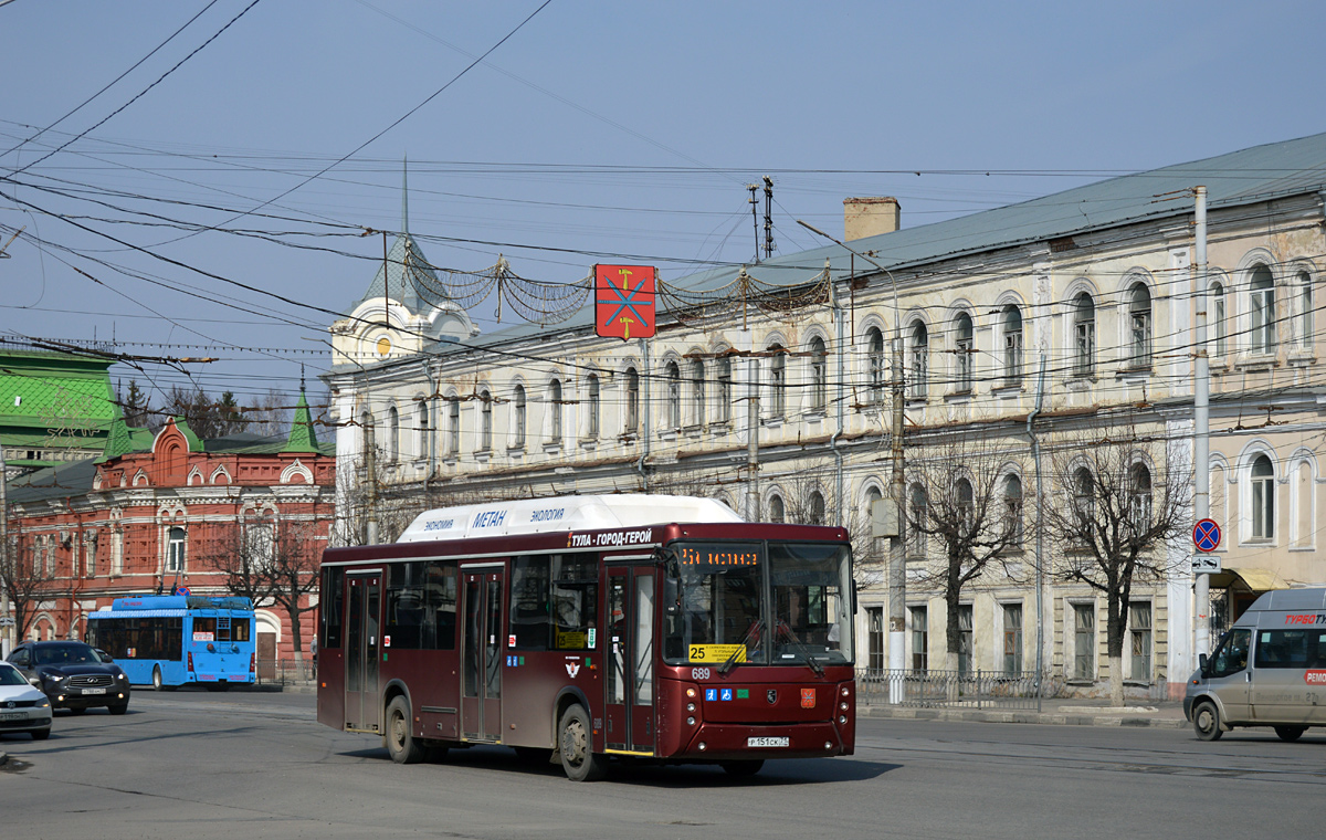 Tula, NefAZ-5299-30-51 (5299UN) # 689