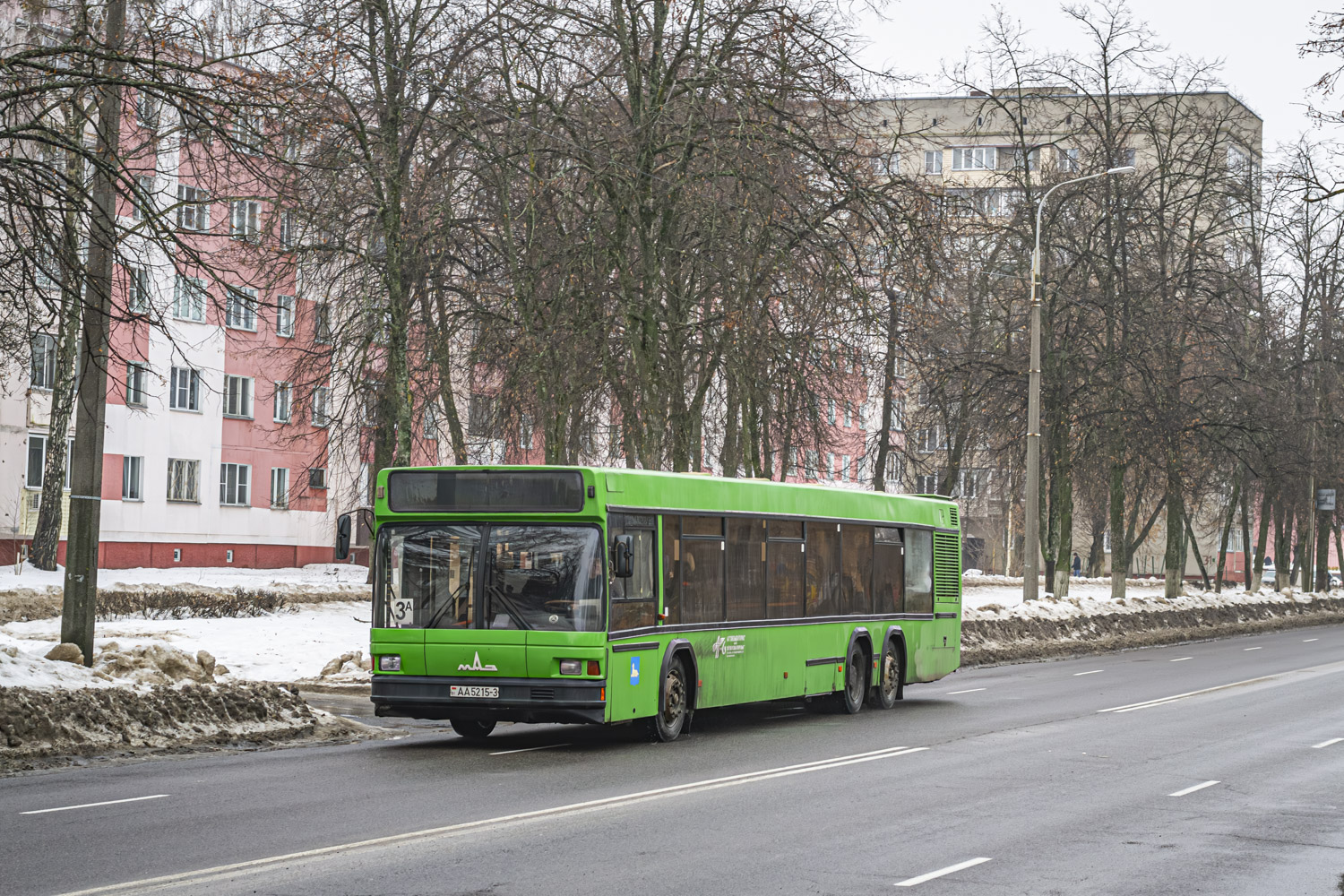 Gomiel, MAZ-107.065 # 11649