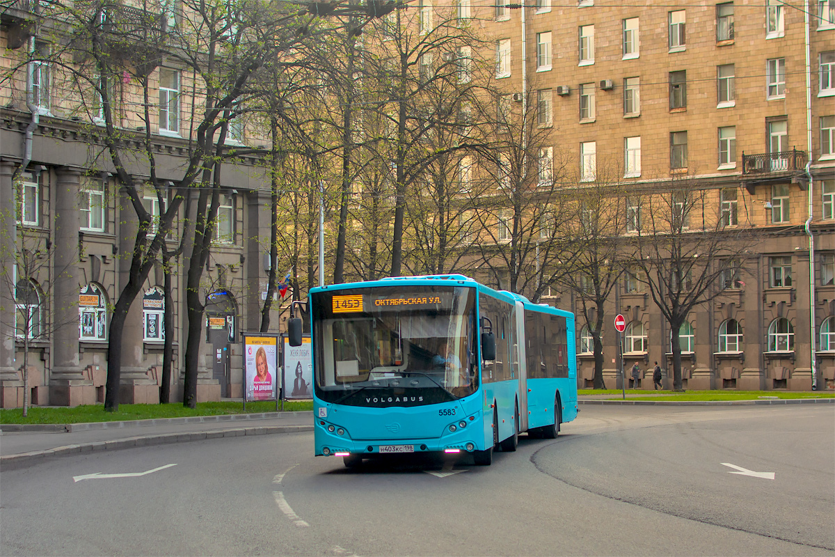 Saint Petersburg, Volgabus-6271.02 # 5583