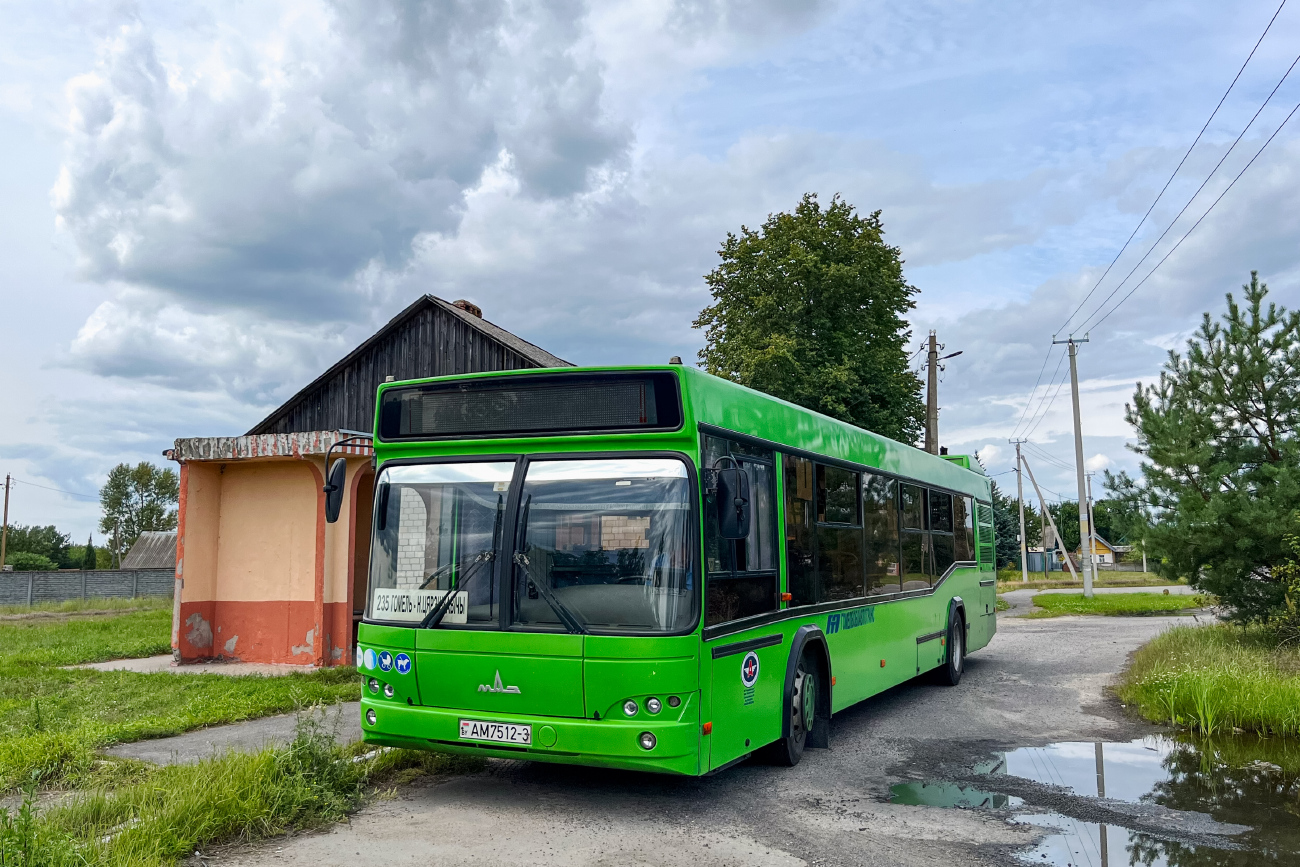 Gomiel, МАЗ-103.586 # 037133