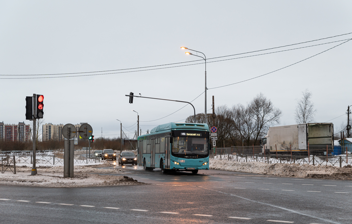 Saint Petersburg, Volgabus-5270.G4 (CNG) # 6604