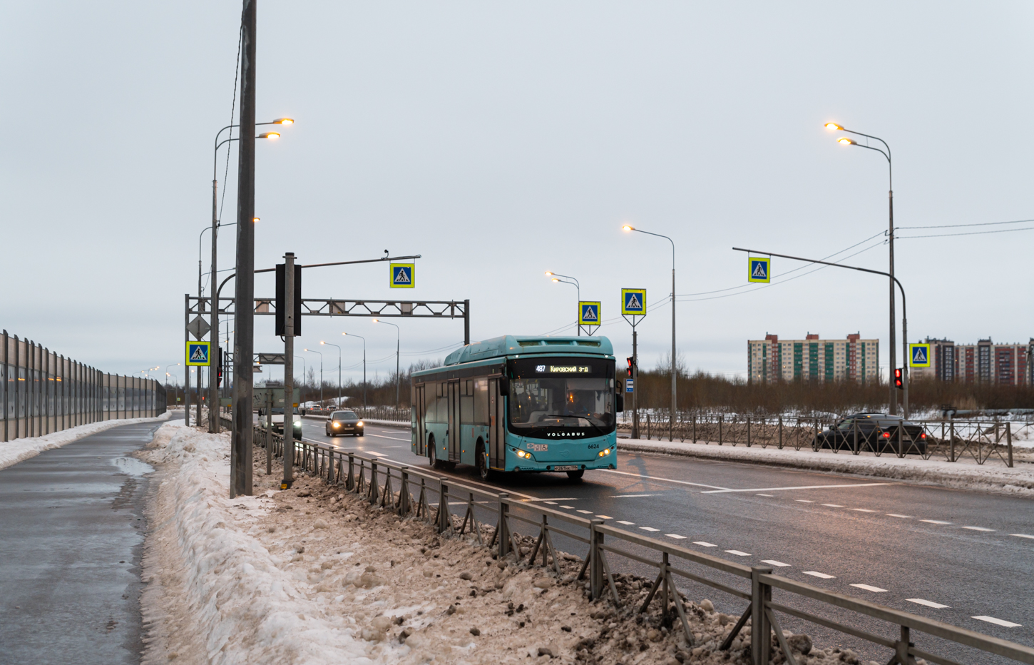 Saint Petersburg, Volgabus-5270.G4 (CNG) # 6624