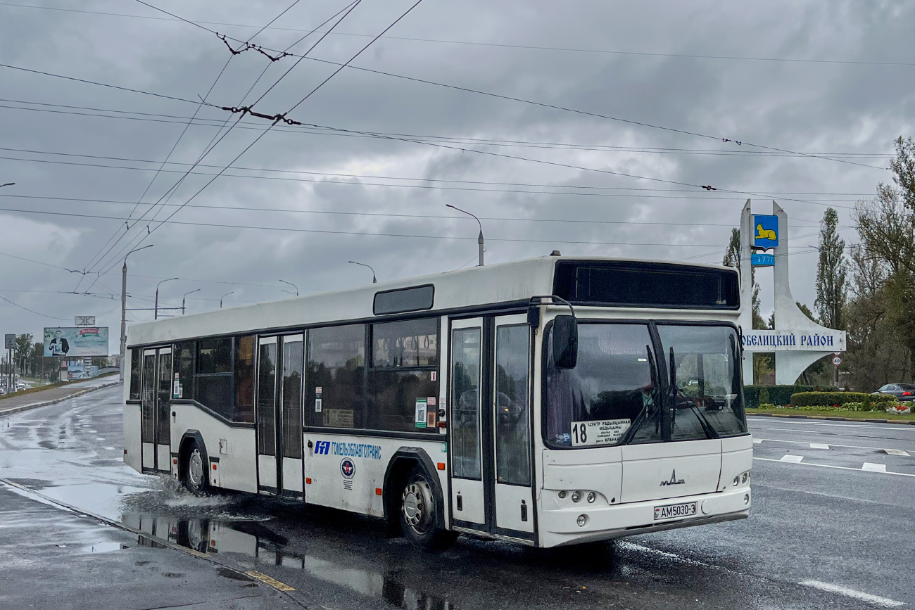 Gomiel, MAZ-103.465 # 015946