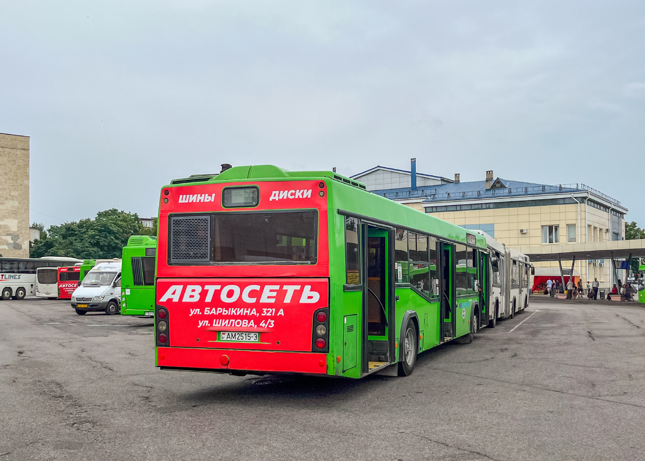 Gomiel, MAZ-103.486 # 037079