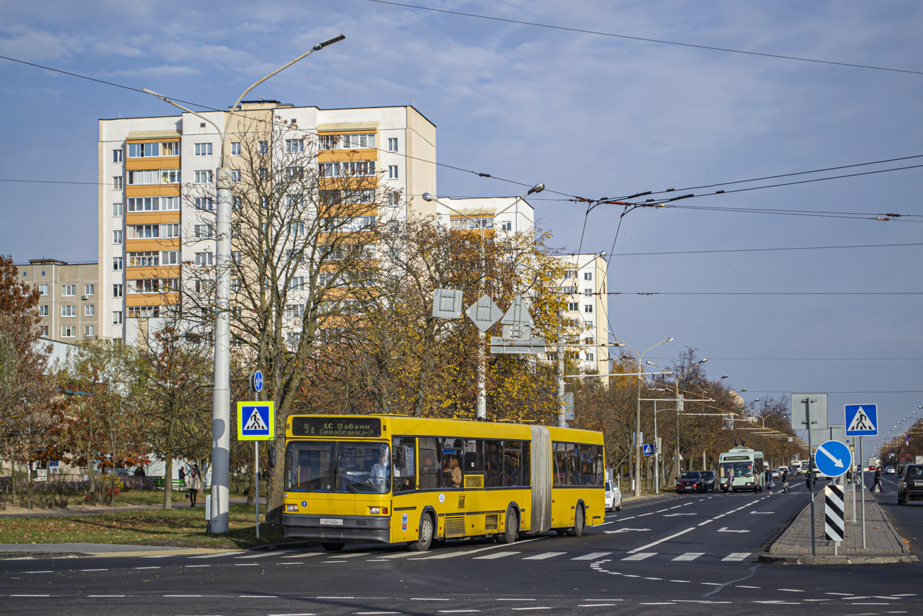 Minsk, MAZ-105.065 # 014494
