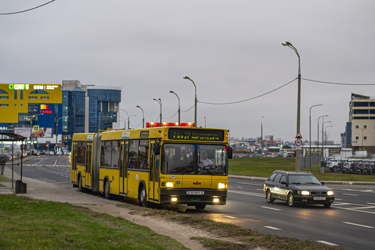 Minsk, MAZ-105.065 # 033294