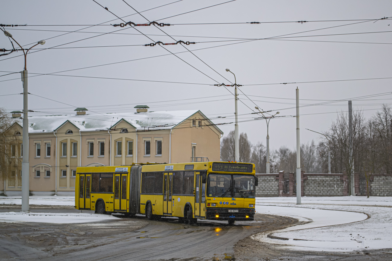 Minsk, MAZ-105.065 # 023558