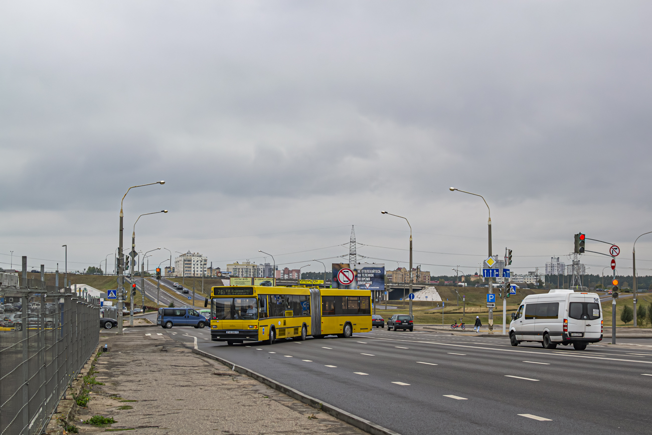 Minsk, MAZ-105.065 # 033219