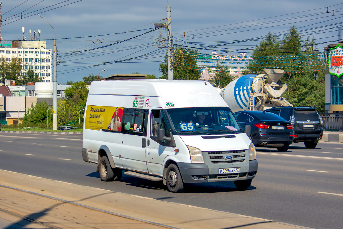 Tula, Samotlor-NN-3236 (Ford Transit) # Р 599 НА 777