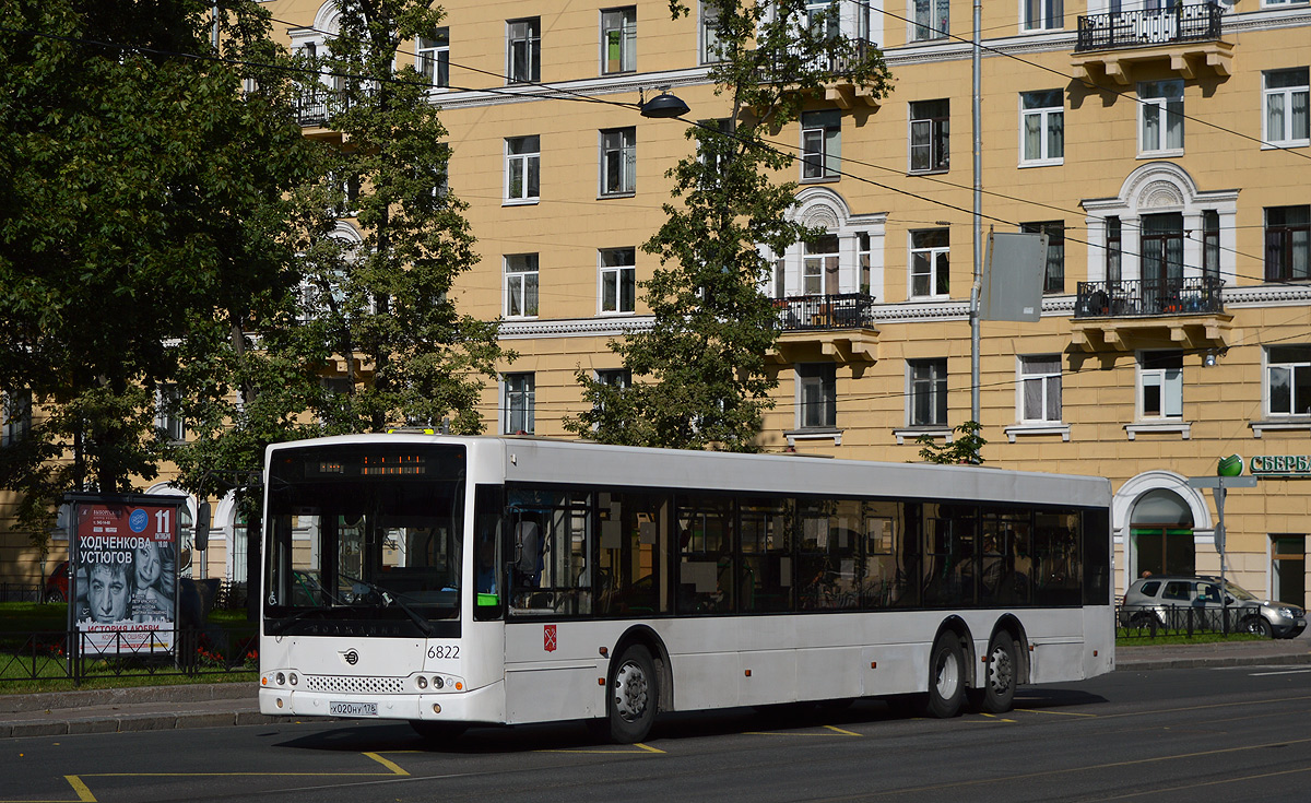 Saint Petersburg, Volzhanin-6270.06 "CityRhythm-15" # 6822