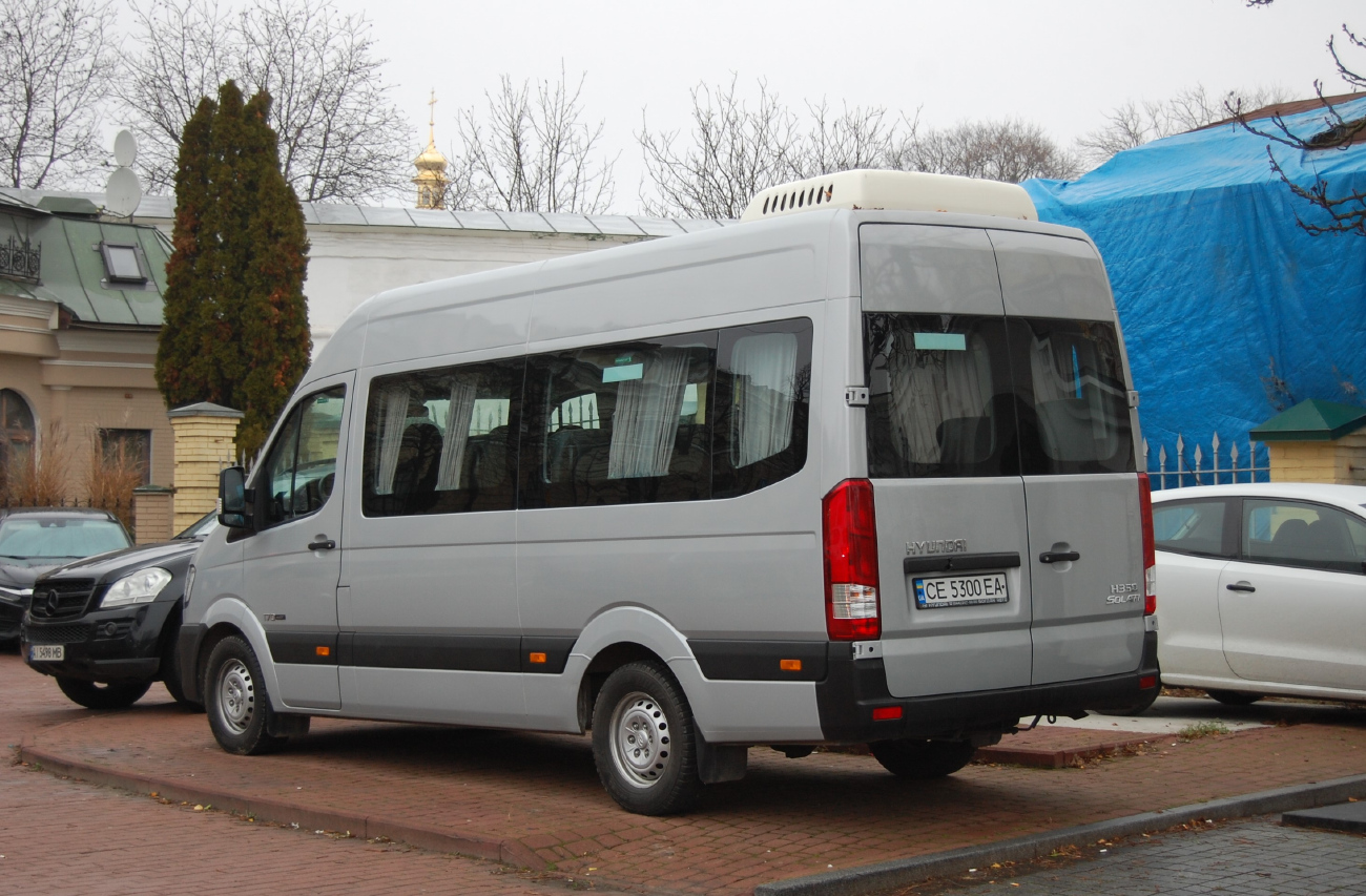 Kyiv, Hyundai H350 # СЕ 5300 ЕА