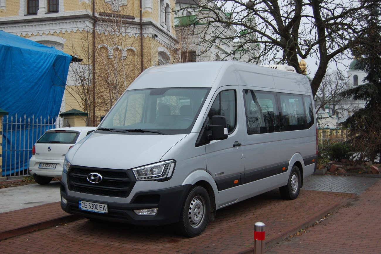 Kyiv, Hyundai H350 # СЕ 5300 ЕА