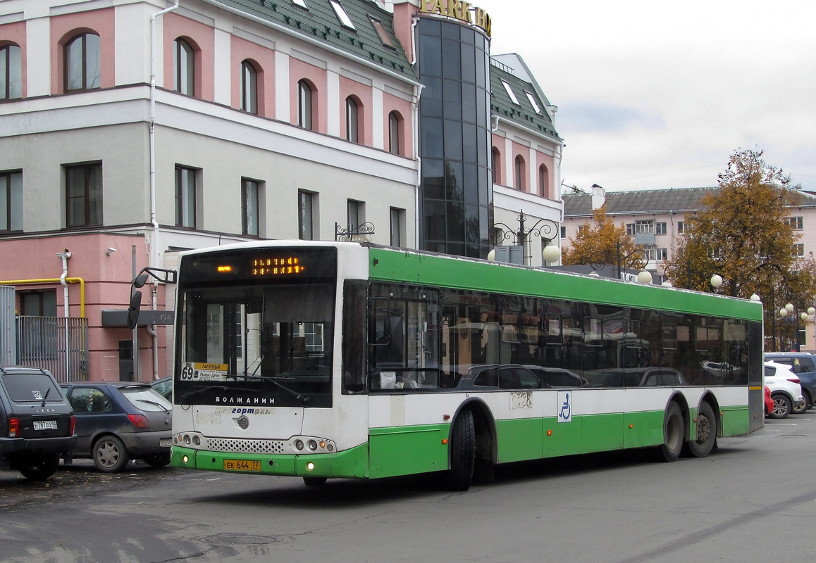 Kaluga, Volzhanin-6270.06 "CityRhythm-15" # ЕК 644 77