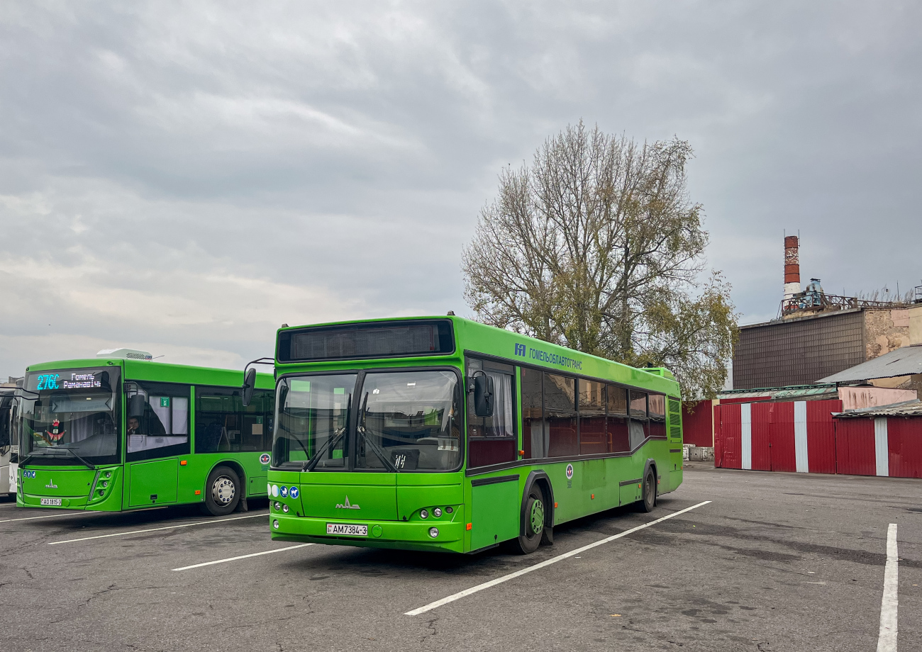 Gomiel, MAZ-103.486 # 037109