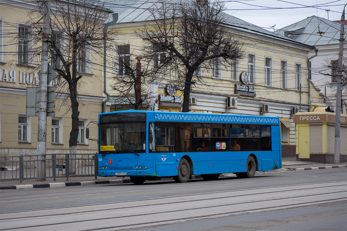 Tula, Volzhanin-5270-20-06 "СитиРитм-12" # 506