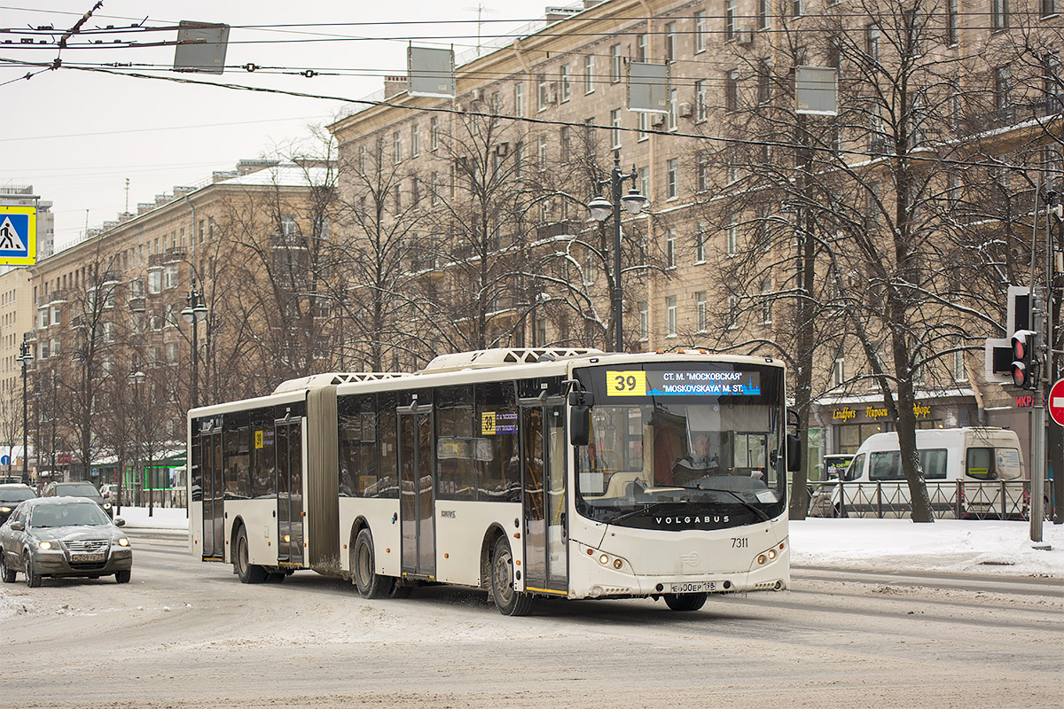 Saint Petersburg, Volgabus-6271.05 # 7311