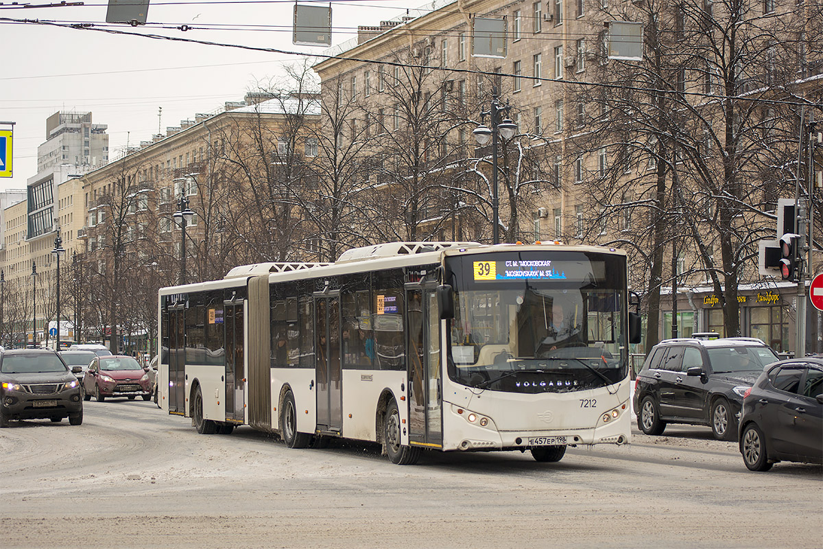 Saint Petersburg, Volgabus-6271.05 # 7212