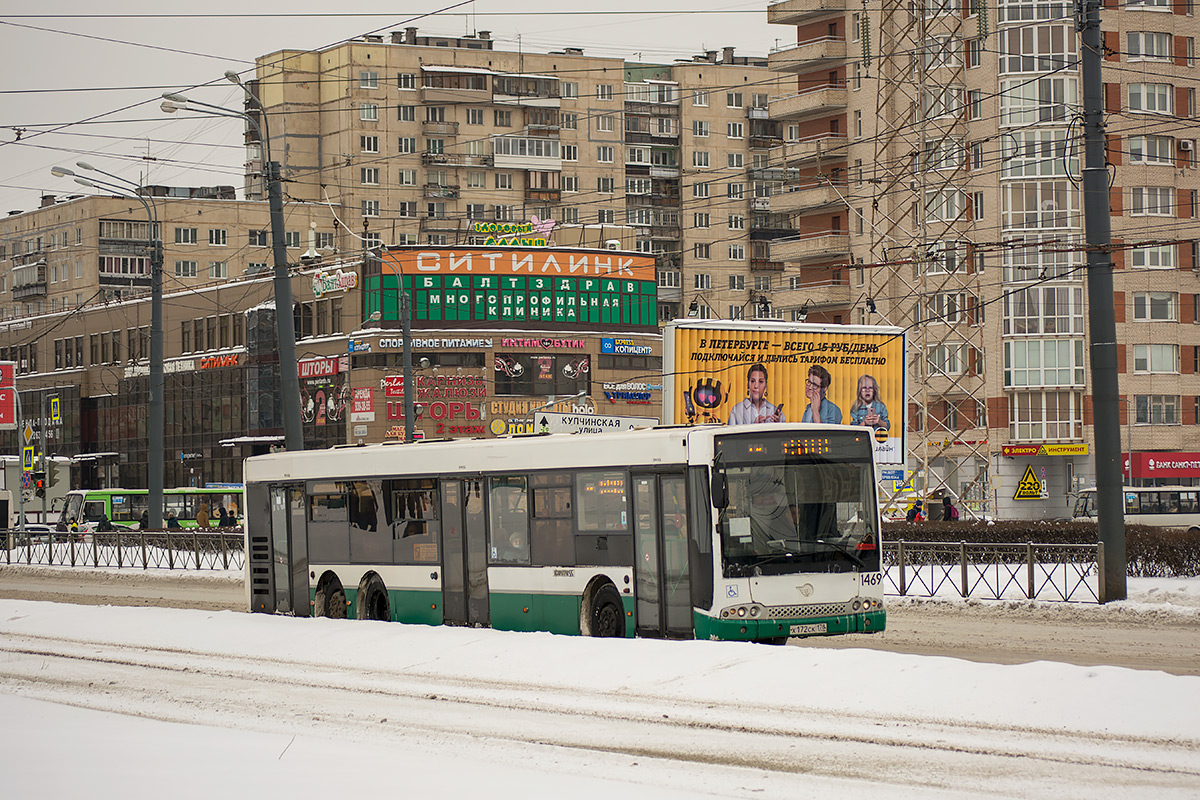 Saint Petersburg, Volzhanin-6270.06 "CityRhythm-15" # 1469