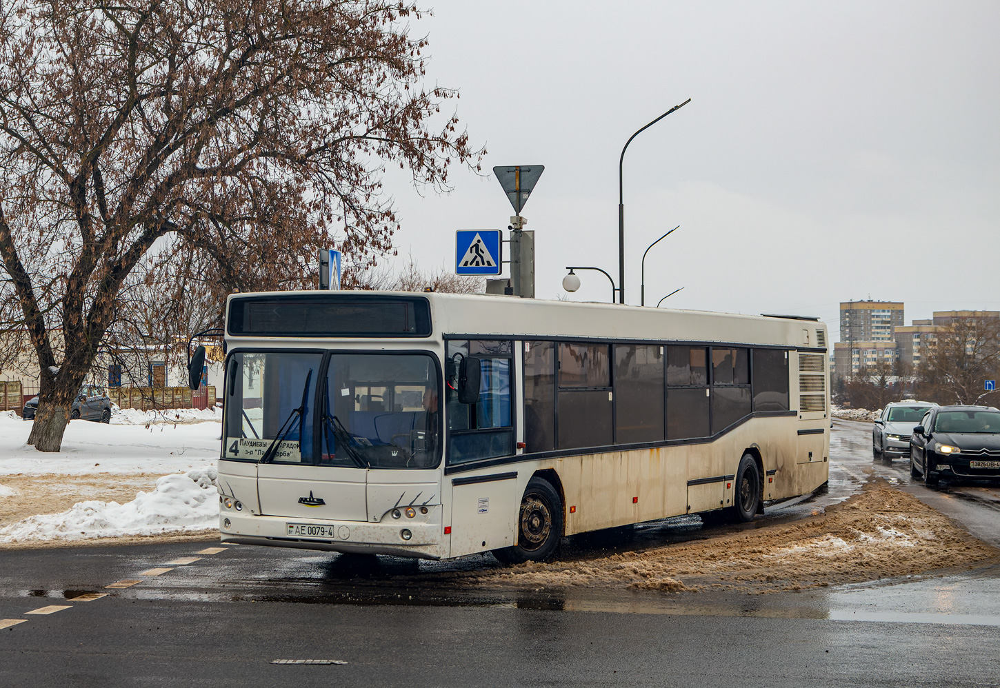 Lida, MAZ-103.465 # 020258