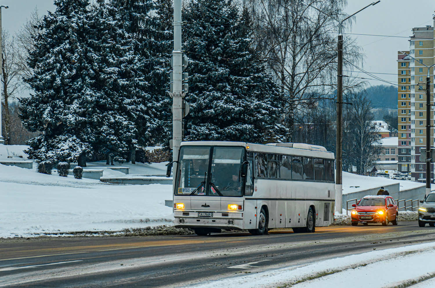 Vitebsk, MAZ-152.062 # 022772