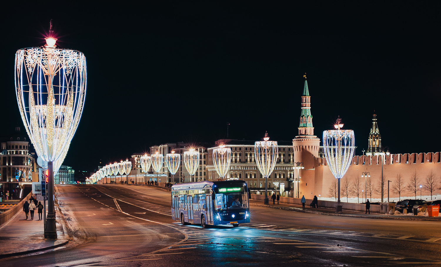 Moscow, KAMAZ-6282 # 410441