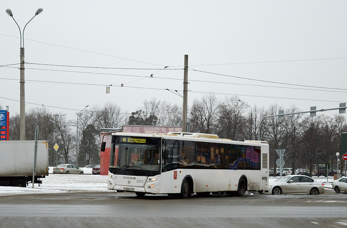 Saint Petersburg, LiAZ-5292.30 # 2373