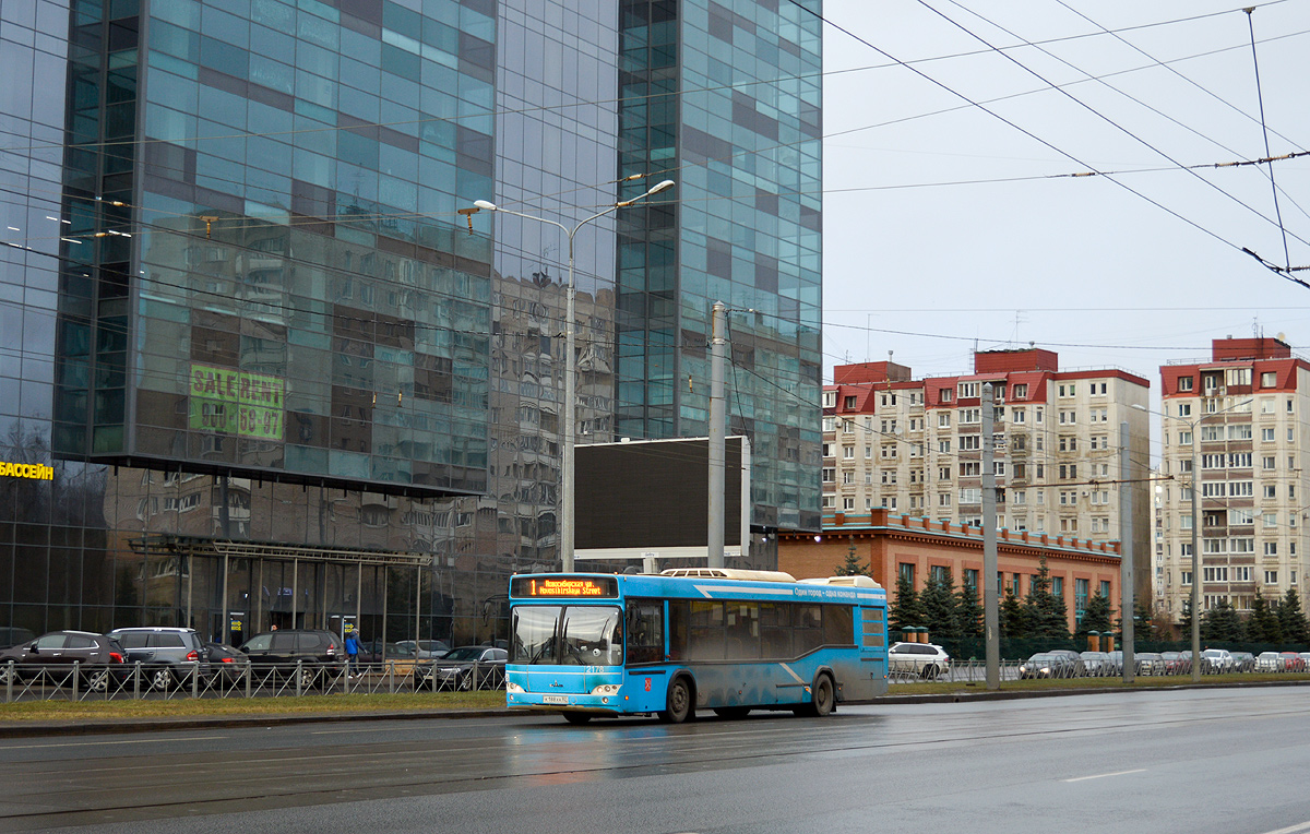 Saint Petersburg, MAZ-103.486 # 2178