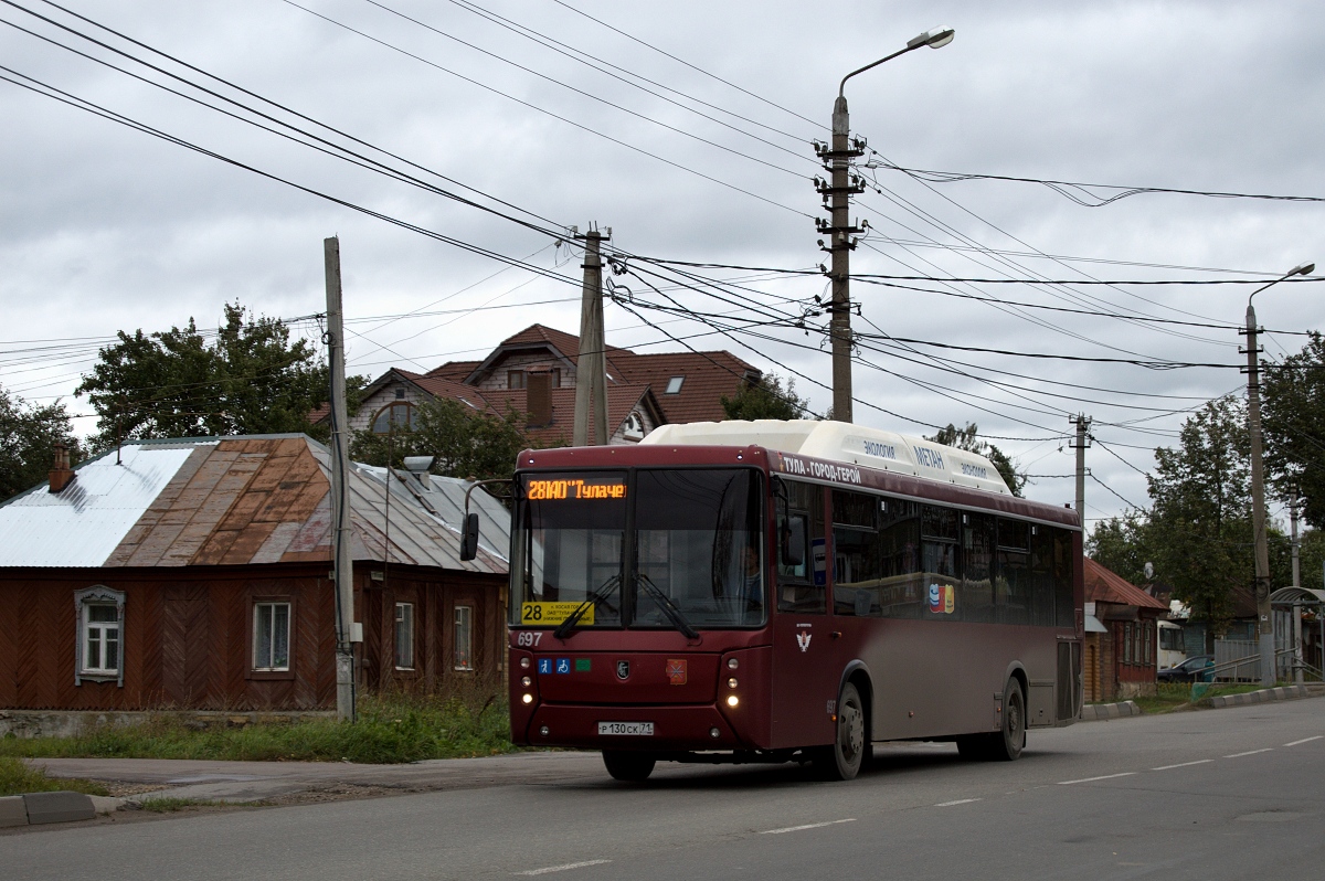 Tula, NefAZ-5299-30-51 (5299UN) # 697