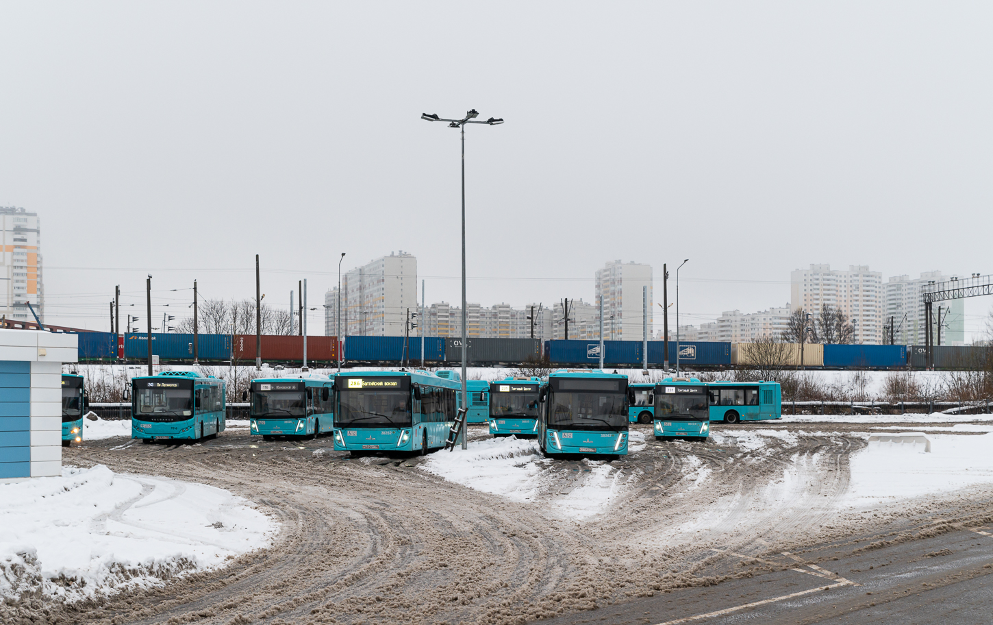 Saint Petersburg — Miscellaneous Photos