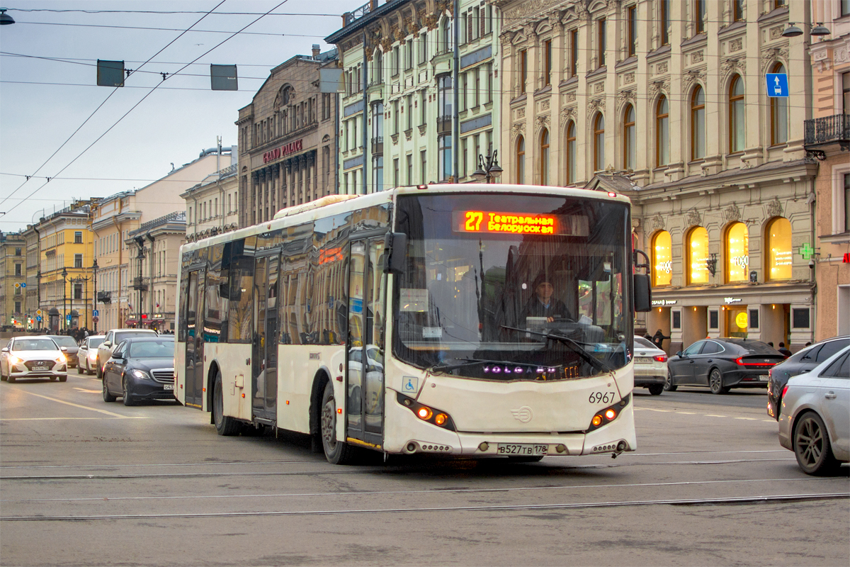 Saint Petersburg, Volgabus-5270.05 # 6967