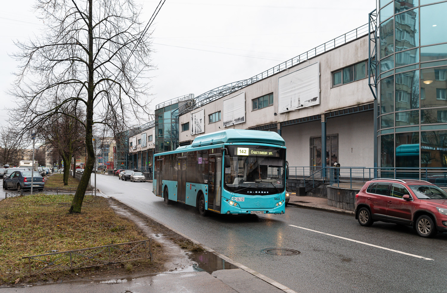 Saint Petersburg, Volgabus-5270.G4 (CNG) # 5633