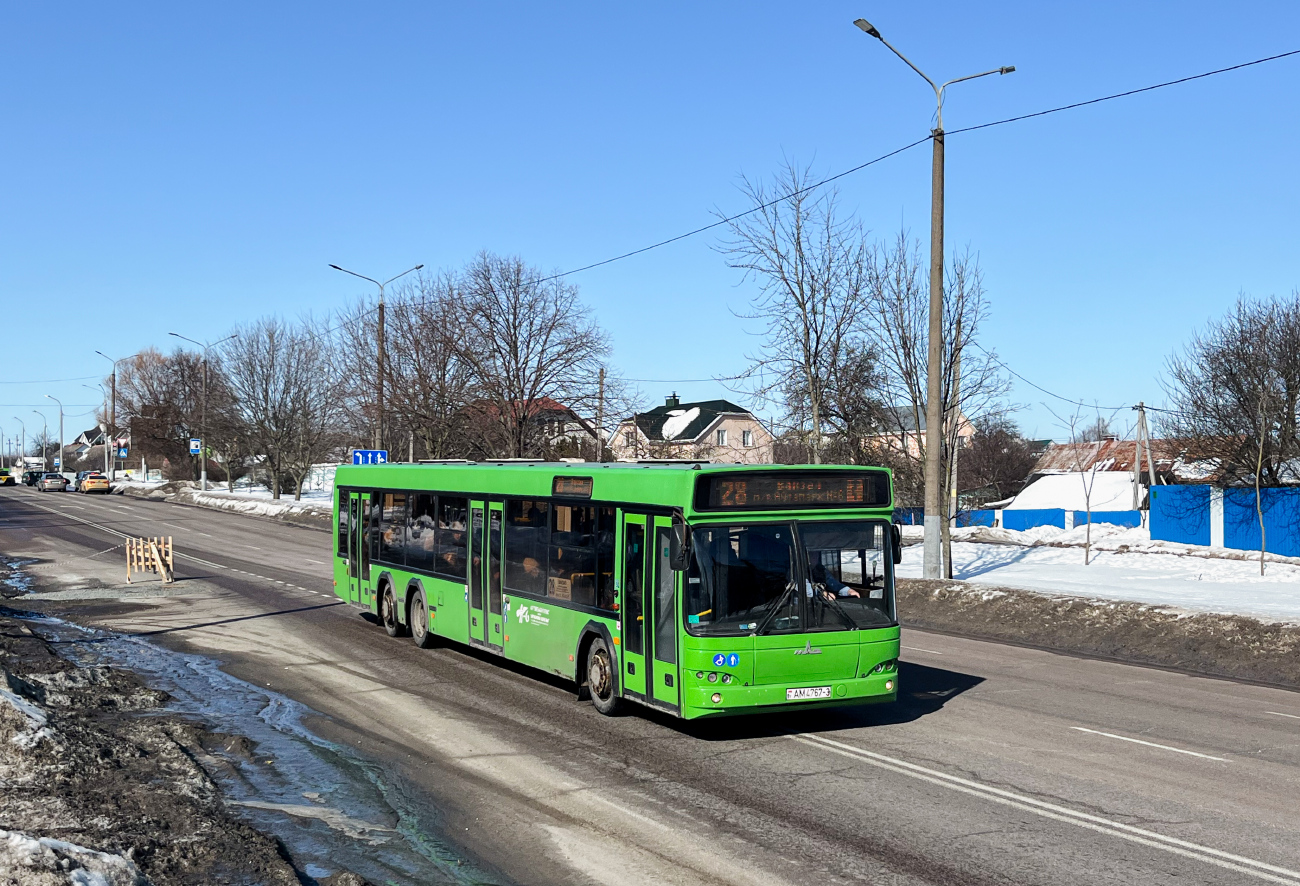Gomiel, МАЗ-107.485 # 12459