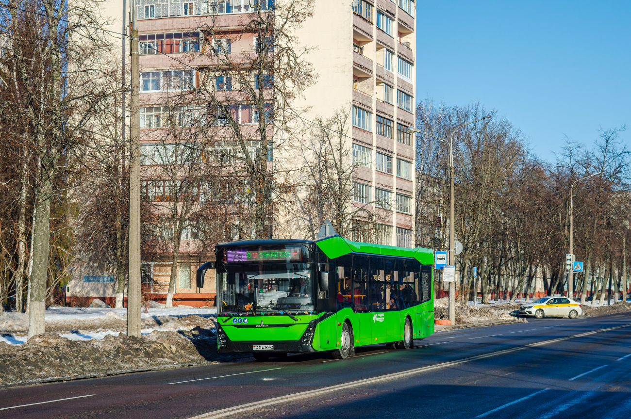 Gomiel, MAZ-303.047 # 13269