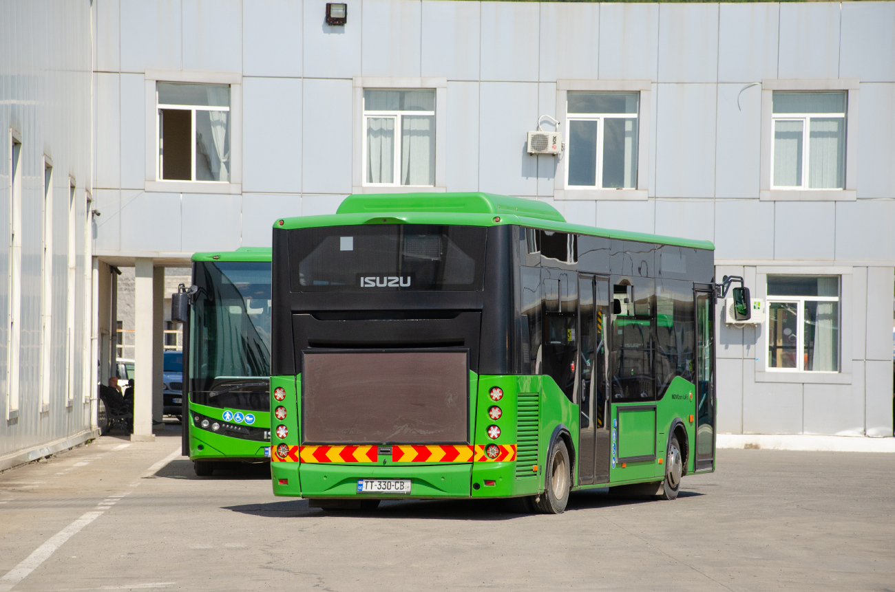 Tbilisi, Anadolu Isuzu Novociti Life No. TT-330-CB