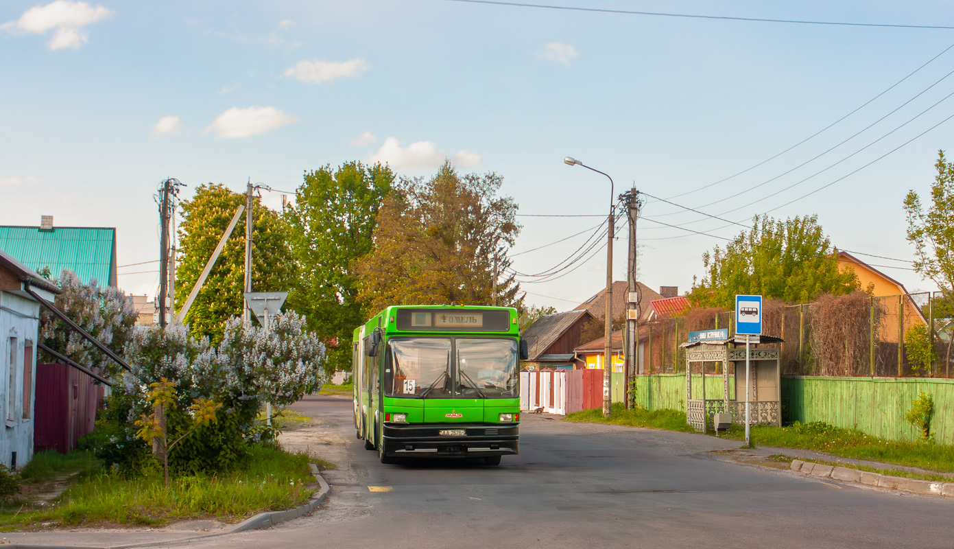 Gomiel, MAZ-105.060 # 25150