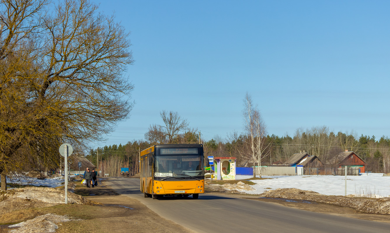 Rechyca, MAZ-203.065 # 014494