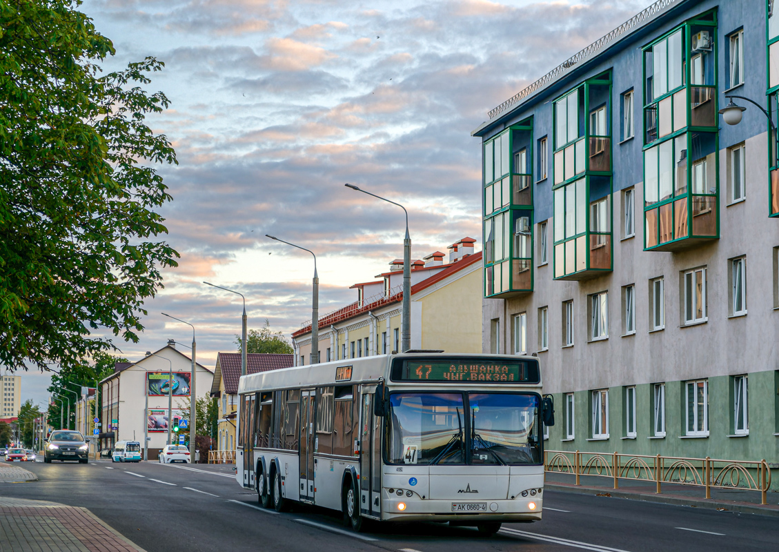 Grodno, МАЗ-107.485 # 41092