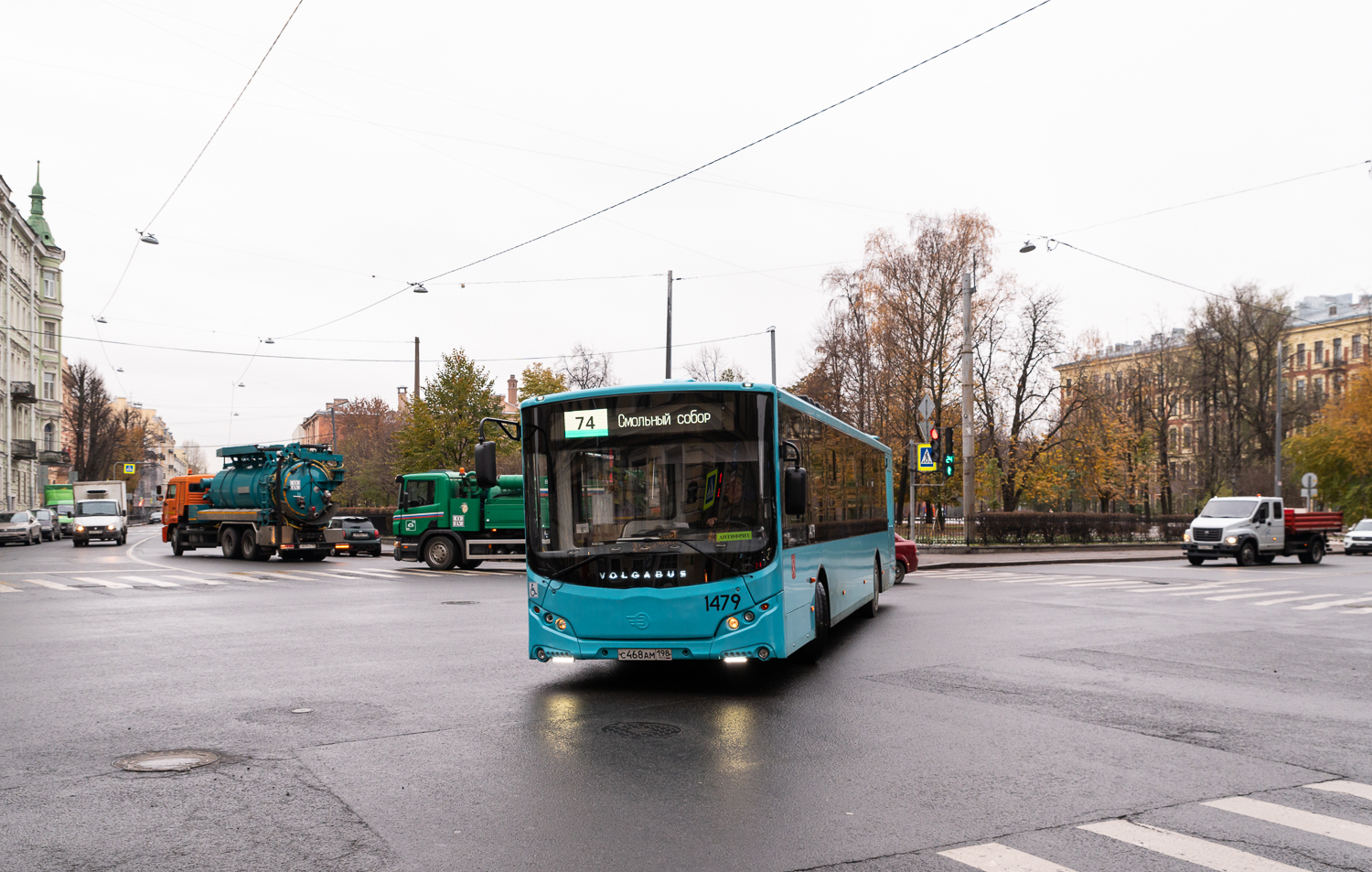 Saint Petersburg, Volgabus-5270.02 # 1479