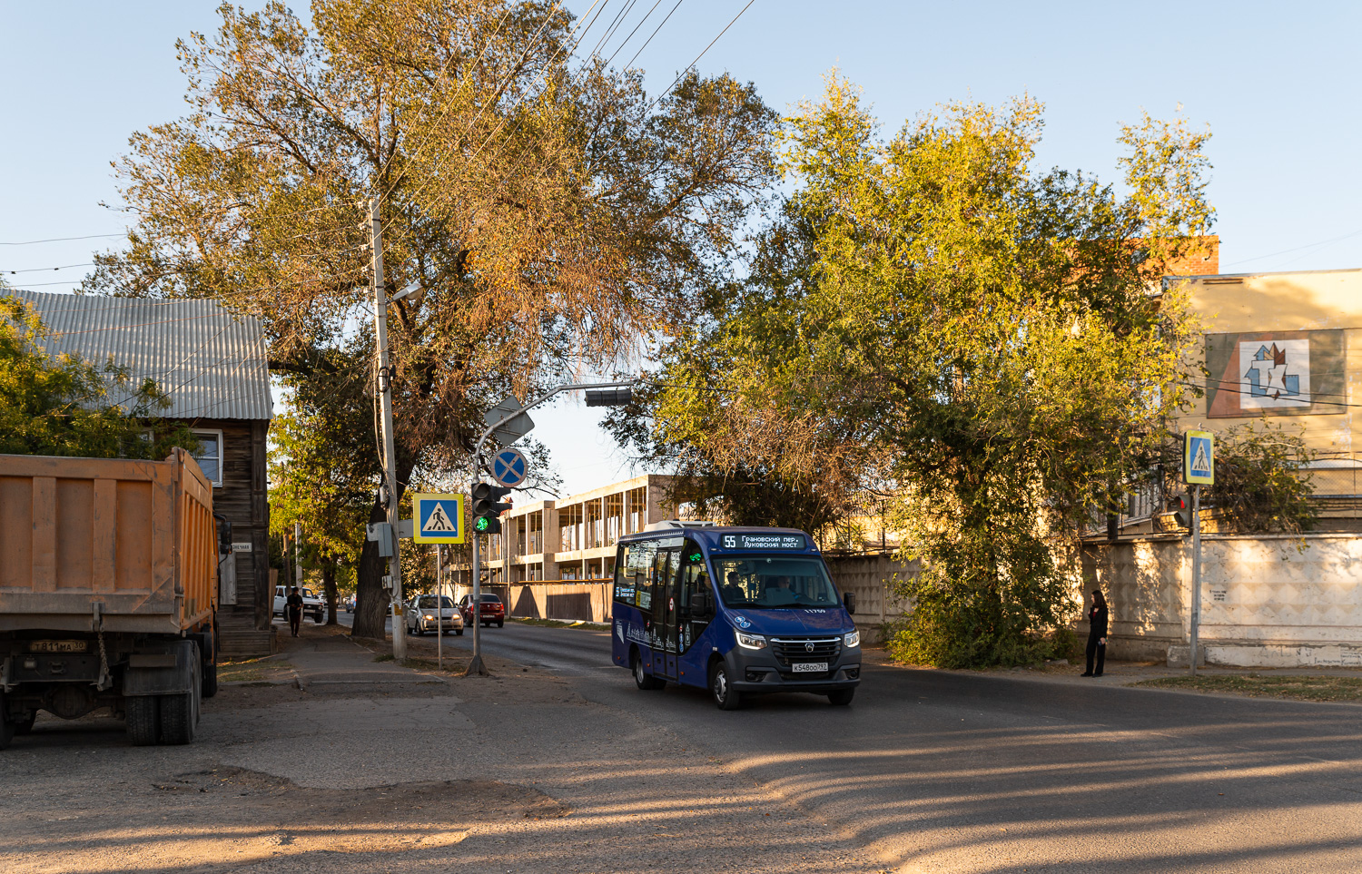 Astrakhan, GAZ-A68R52 City # 11759