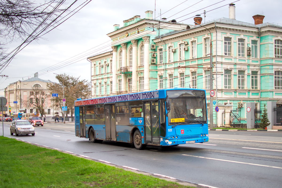Tula, Volzhanin-5270-20-06 "СитиРитм-12" # 522